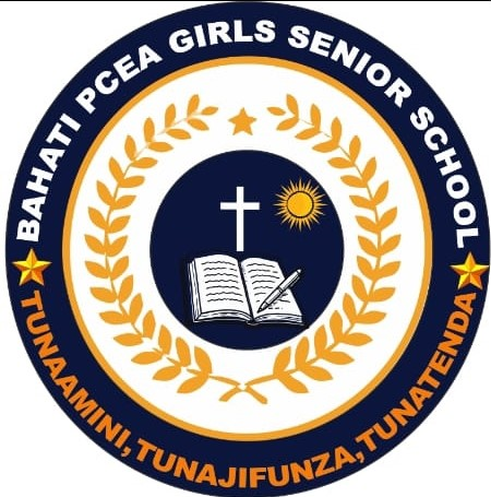 Bahati PCEA Girls Senior School Logo